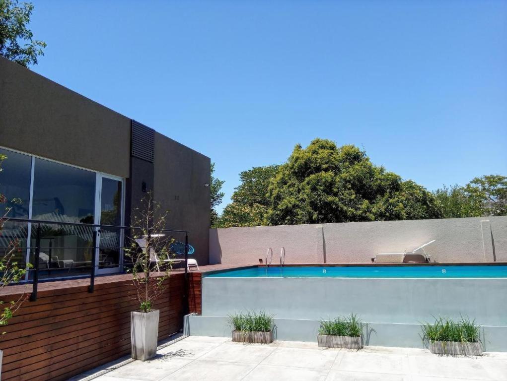 Altos Dean Funes Apartment Salta Exterior foto