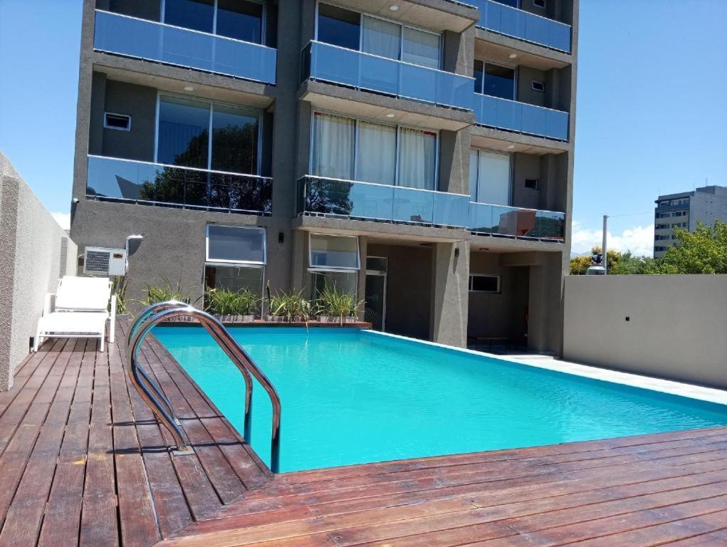 Altos Dean Funes Apartment Salta Exterior foto
