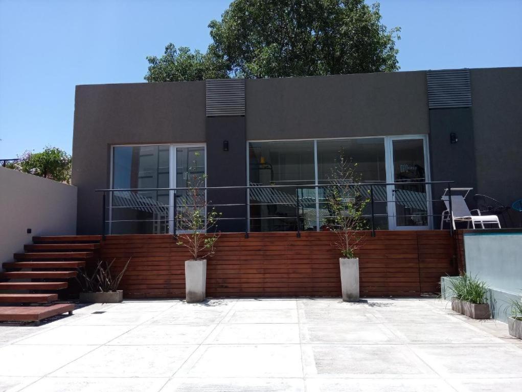 Altos Dean Funes Apartment Salta Exterior foto